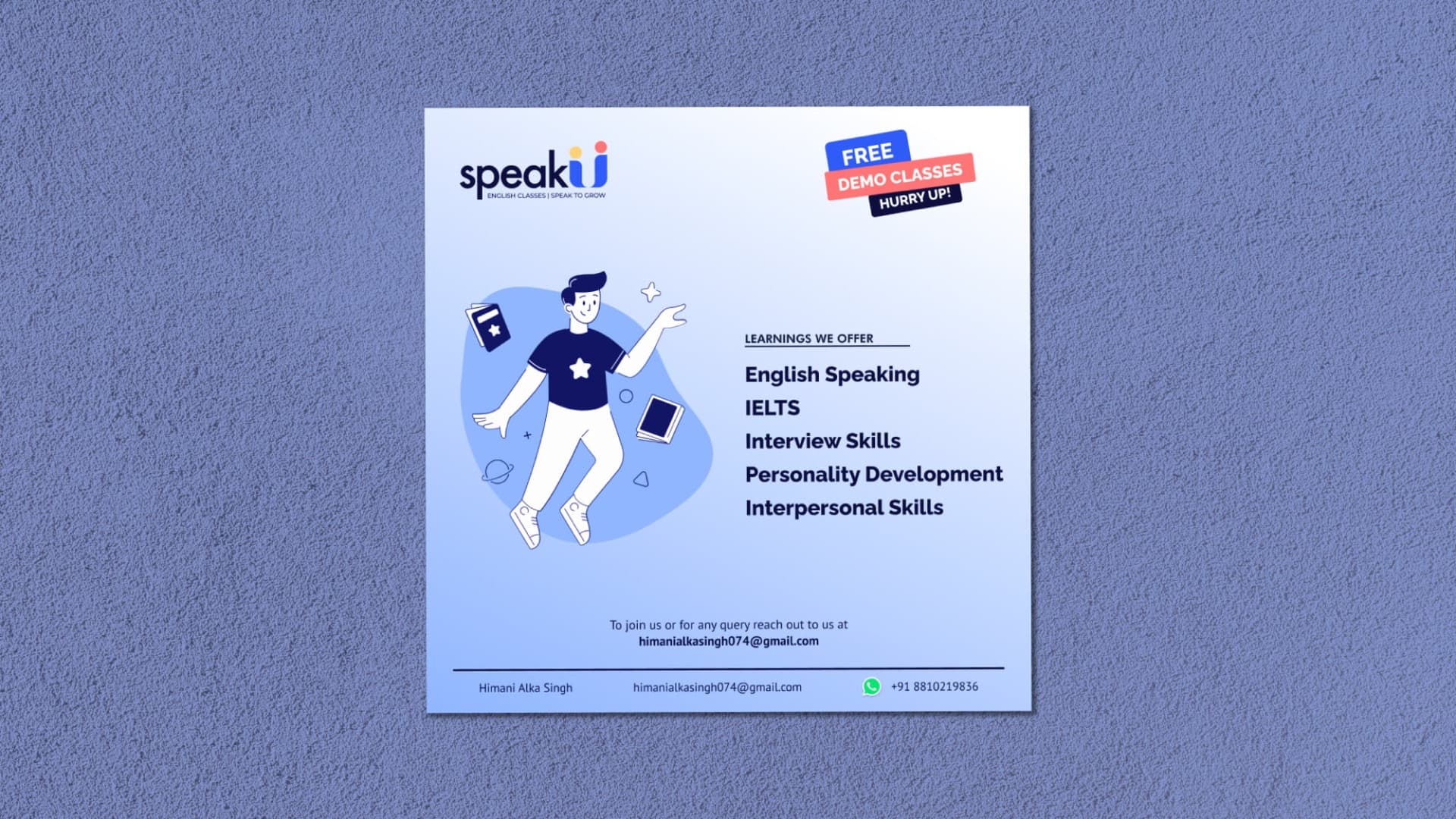 speakU showcase 9