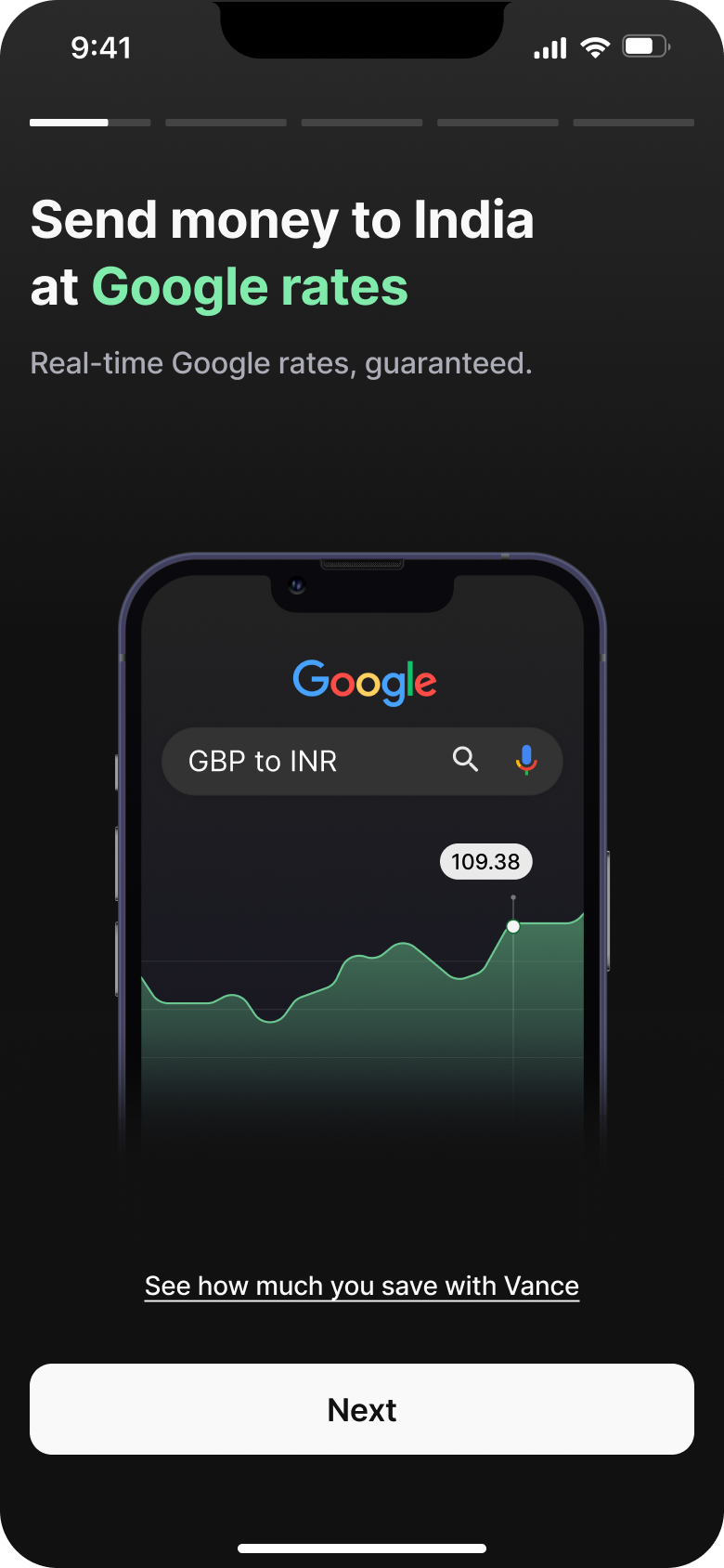 Google exchange rates introduction